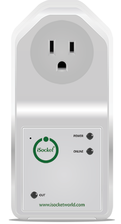 iSocket for power outage alerts - the US version